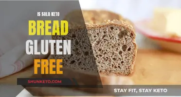 Keto Bread: Is Sola Gluten-Free?