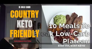 Solo Carb Country: A Keto-Friendly Adventure