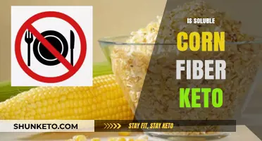 Is Soluble Corn Fiber Keto-Friendly? A Comprehensive Dietary Analysis