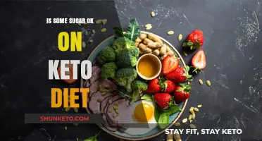 Can You Enjoy Some Sugar While Staying in Ketosis?
