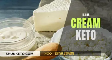 Is Sour Cream Keto-Friendly?