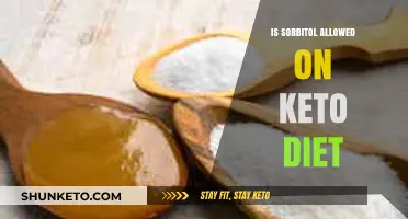 Can You Have Sorbitol on Keto? A Diet-Friendly Sweetener Guide