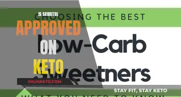 Sorbitol and Keto: Approved Sweetener or Not?