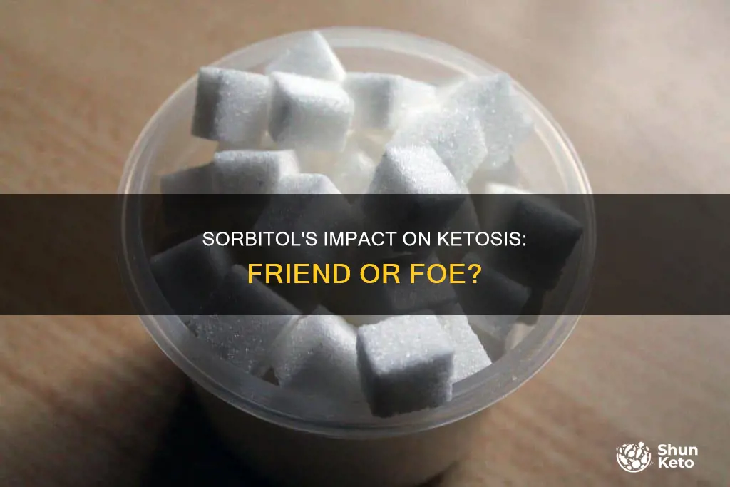 is sorbitol bad on keto