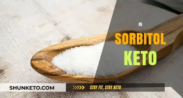 Is Sorbitol Keto-Friendly? Uncovering Its Impact on Ketosis and Diet