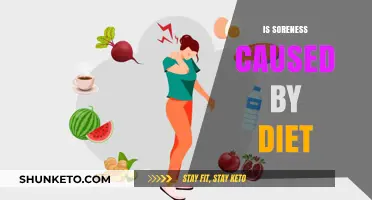 How Diet Influences Soreness and Recovery