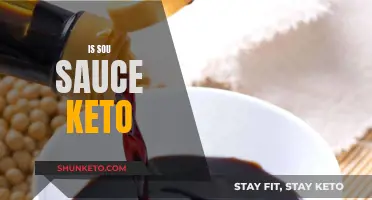 Keto and Soy Sauce: What You Need to Know