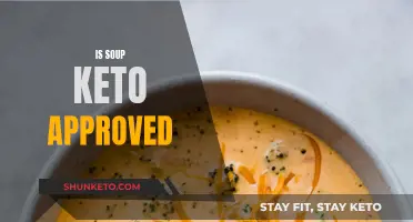 Soups for Keto Diet: What's Good and Bad?