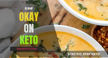 Keto and Soups: What's the Deal?