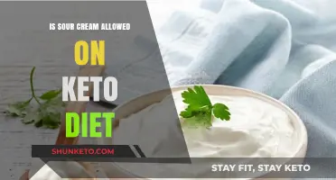 Can You Eat Sour Cream on a Keto Diet? Find Out!