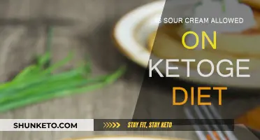 Can You Eat Sour Cream on a Keto Diet?