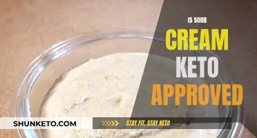 Sour Cream and Keto: A Match Made in Heaven?