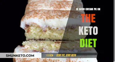 Is Sour Cream Keto-Friendly? A Dietary Guide for Low-Carb Eaters