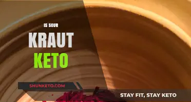 Is Sour Kraut Keto-Friendly? Unlocking Fermented Food Benefits