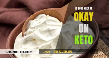 Is Sour Cream Okay on Keto?