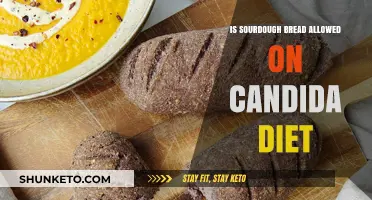 Sourdough and Candida Diet: What You Need to Know