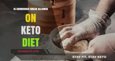 Can You Eat Sourdough Bread on a Keto Diet?