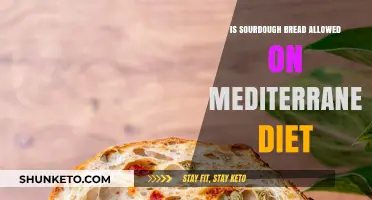 Sourdough on Mediterranean Diet: Healthy or Not?