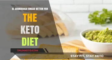 Sourdough on Keto: Healthier Choice or Carby Pitfall?