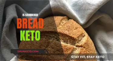 Sourdough and Keto: Can You Have Your Bread?