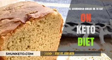 Can You Eat Sourdough Bread on a Keto Diet? Find Out!