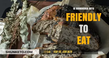 Is Sourdough Keto-Friendly? Nutrition Facts and Low-Carb Alternatives
