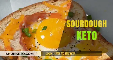 Is Sourdough Keto-Friendly? Unraveling Carbs, Benefits, and Alternatives