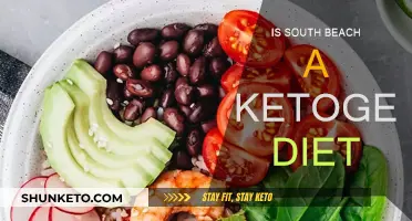 South Beach vs Keto: What's the Difference?