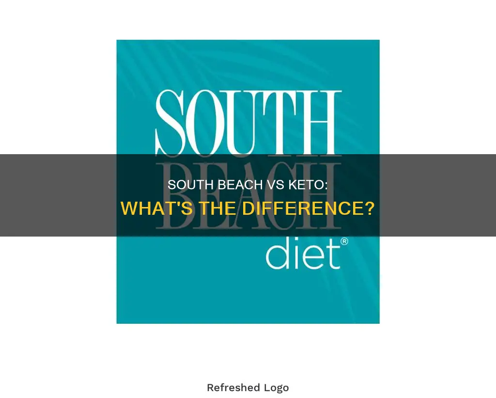 is south beach a ketogenic diet