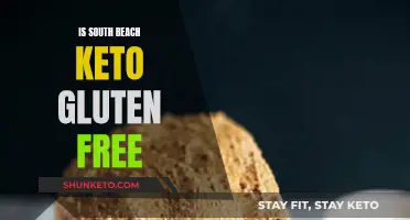 South Beach Keto: Gluten-Free Diet and Weight Loss