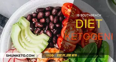 South Beach Diet: Ketogenic or Not?