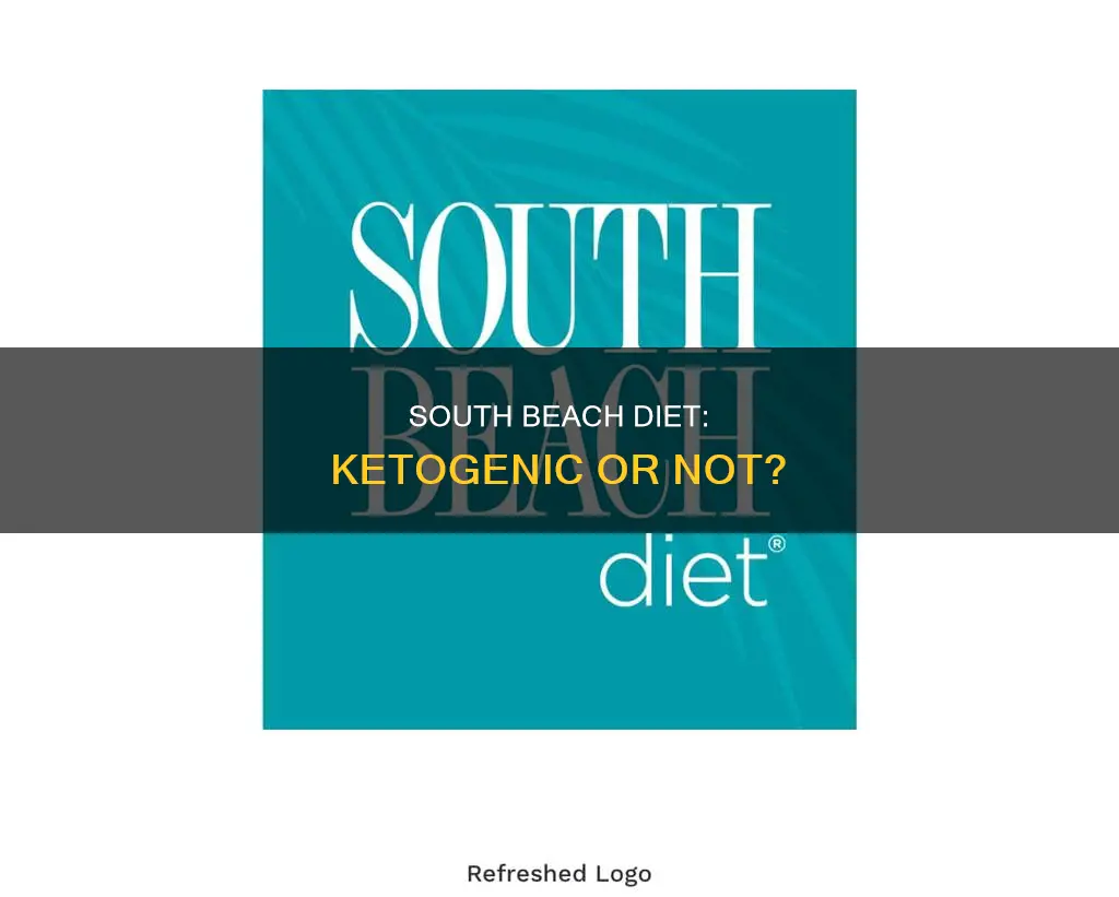 is southbeach diet ketogenic