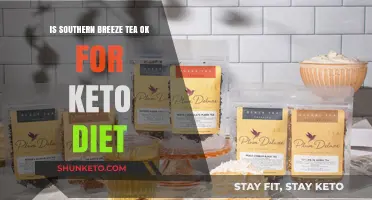 Southern Breeze Tea: Keto-Friendly or Diet Deal-Breaker?