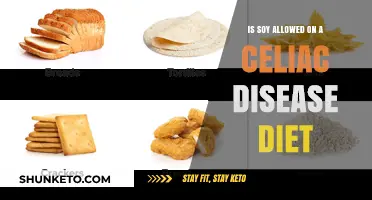 Soy and Celiac: What's the Deal?