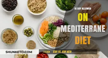 Soy and the Mediterranean Diet: What's the Verdict?