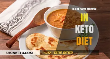 Can You Use Soy Flour on a Keto Diet? Facts Revealed