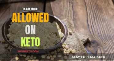 Soy Flour: Friend or Foe on Keto?