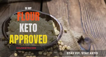 Soy Flour: Friend or Foe to Keto Diet?