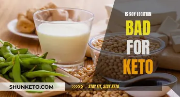 Soy Lecithin: Friend or Foe on Keto?