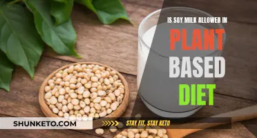 Soy Milk and Plant-Based Diets: What's the Verdict?