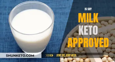 Soy Milk: Friend or Foe on Keto?