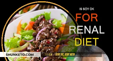 Soy and Kidney Health: What's the Verdict?