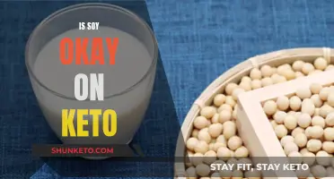 Soy on Keto: Friend or Foe?