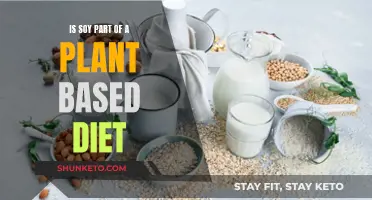 Soy: A Plant-Based Diet Essential?