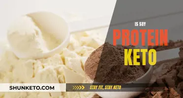 Soy Protein on Keto: Friend or Foe?