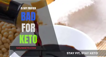 Soy Protein: Friend or Foe on Keto?