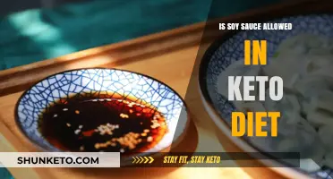 Can You Enjoy Soy Sauce on a Keto Diet? Find Out!