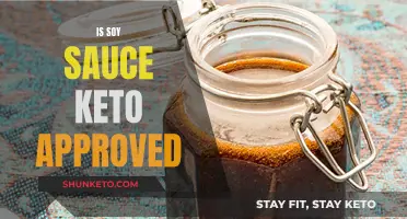 Soy Sauce on Keto: Friend or Foe?