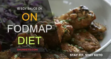 Soy Sauce on a FODMAP Diet: Is It Safe?