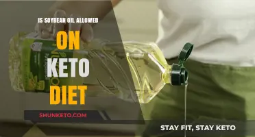 Is Soybean Oil Keto-Friendly? A Dietary Oil Analysis